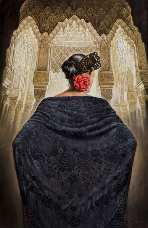 Orientalism & Andalucia